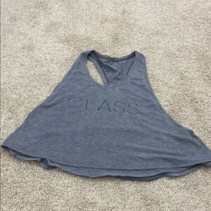 Lululemon tank top